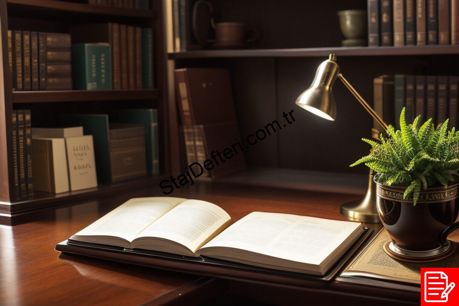 112 Vaka Örnekleri Staj Defteri