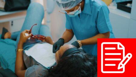 Ağız ve diş sağlığı staj defteri örneği