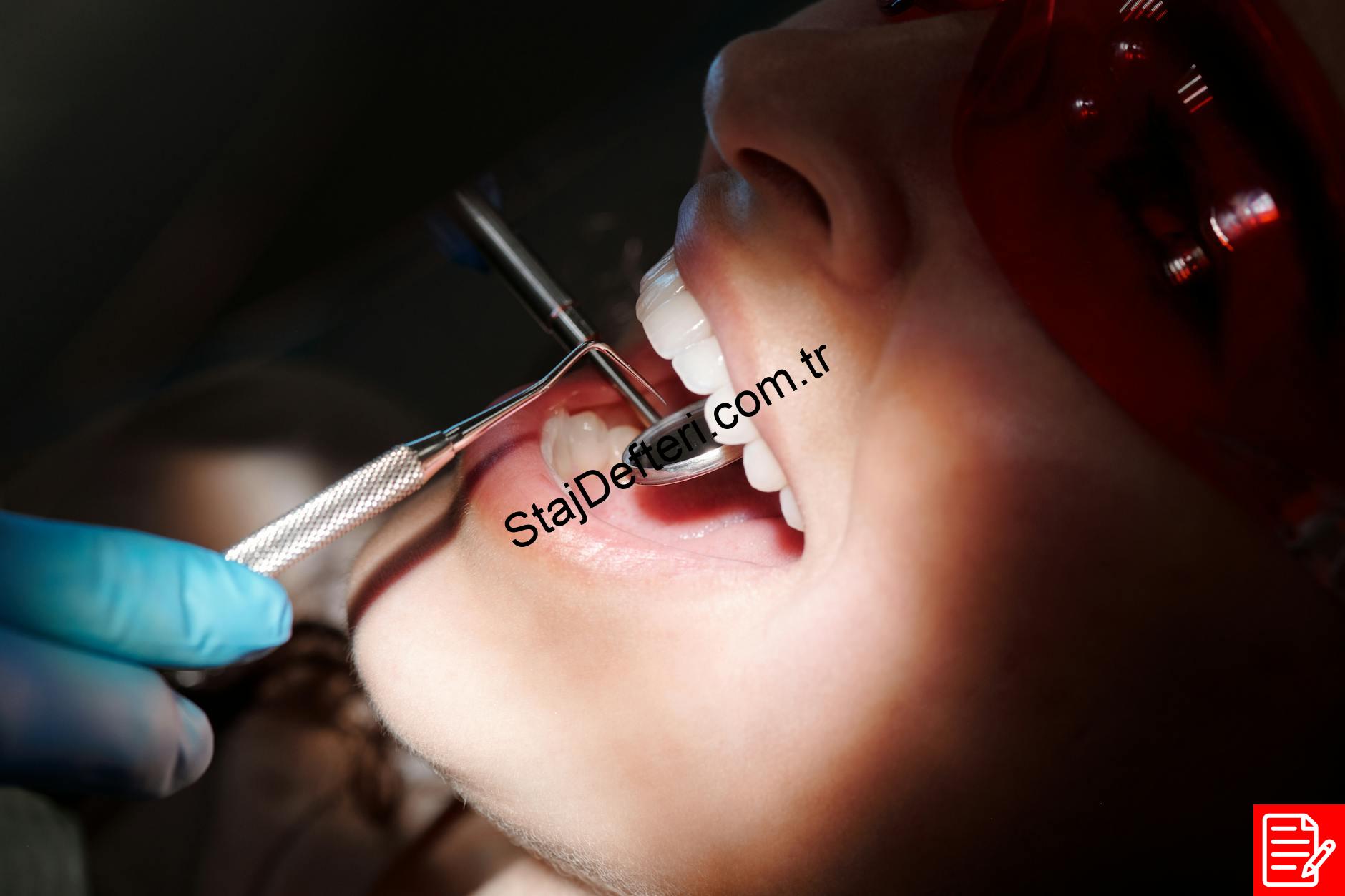 Ağız ve Diş Sağlığı Stajı Deneyimleri