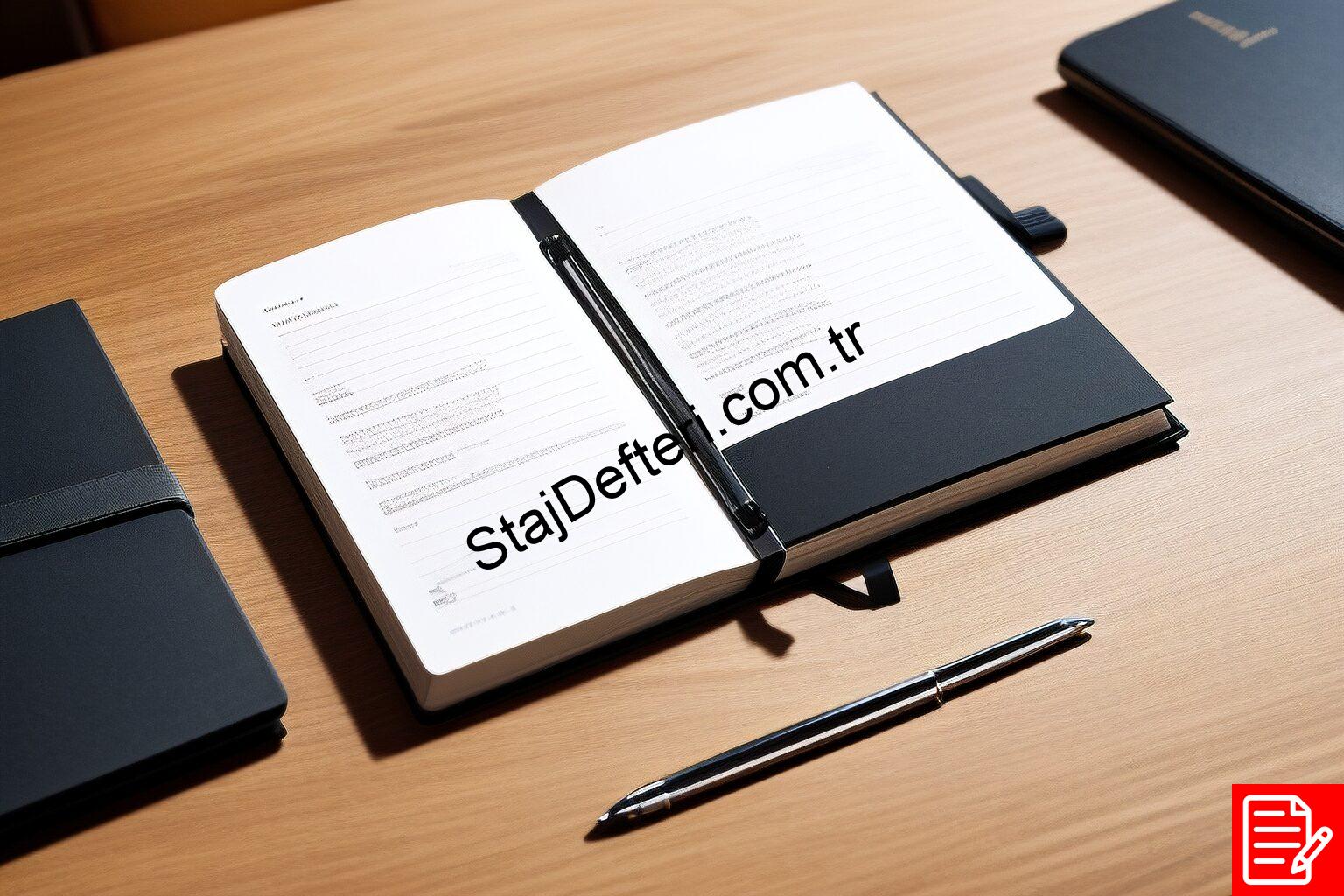 Arçelik Staj Defteri