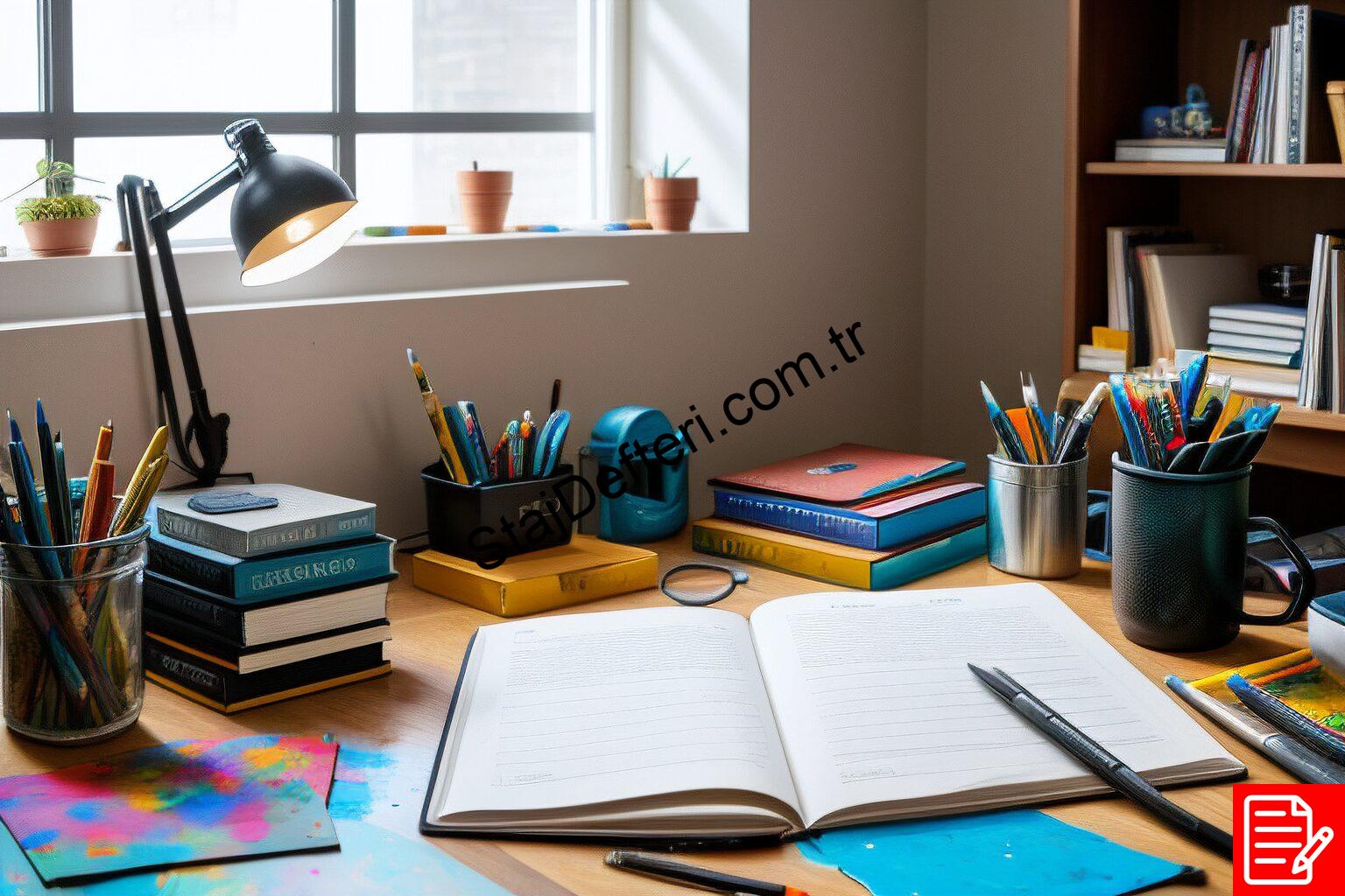 Atölye Staj Defteri