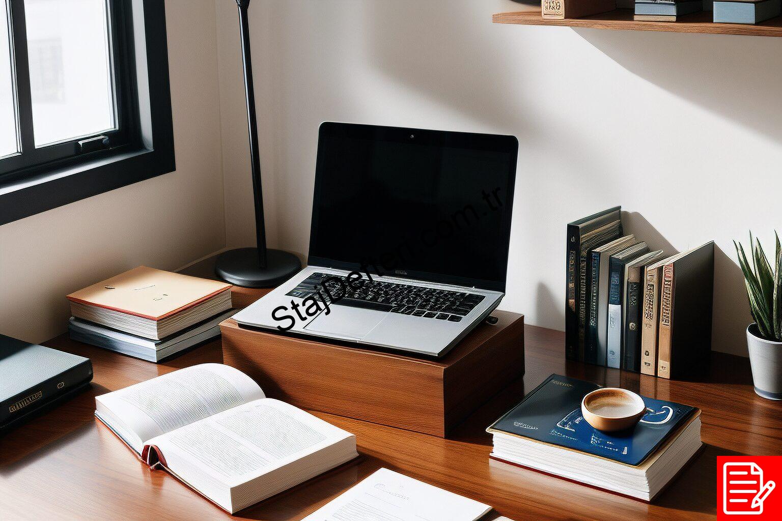 Belediye Yazı İşleri Staj Defteri Örneği