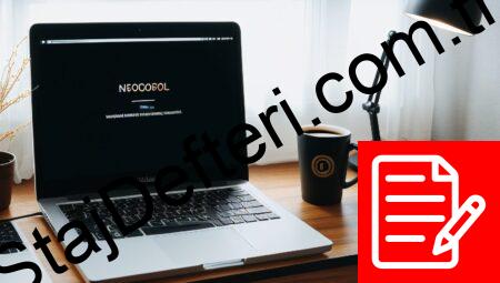Bilgisayar Programcılığı Staj Defteri PDF