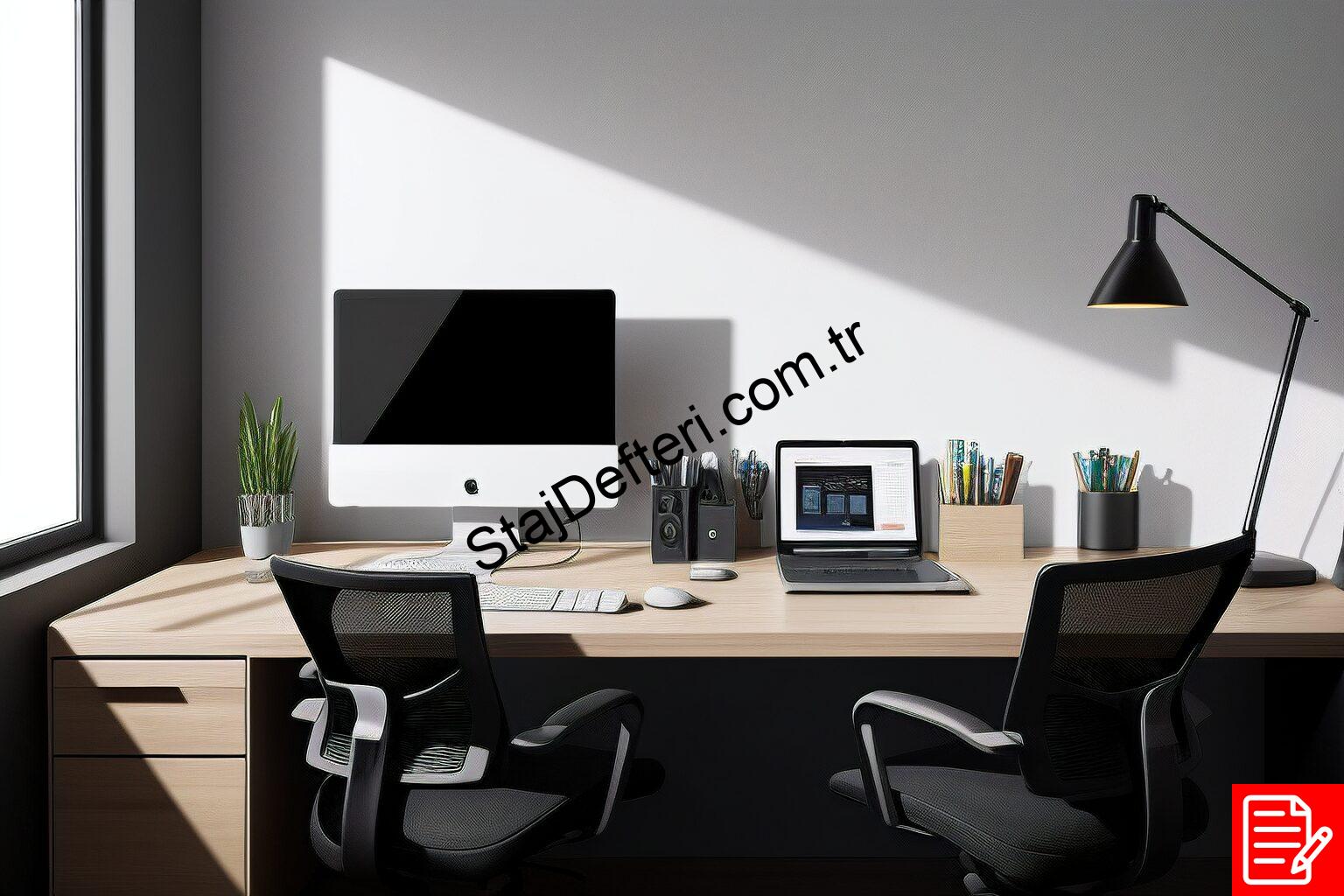 Bilişim Teknolojileri Staj Defteri