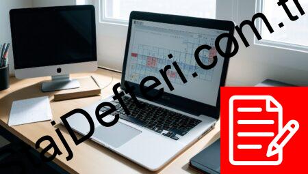 Büro Yönetimi Staj Defteri Doldurulmuş Örneği PDF