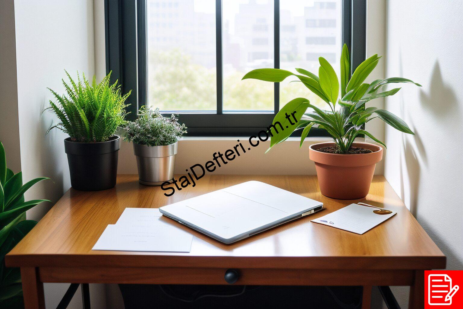 büro yönetimi staj defteri örneği