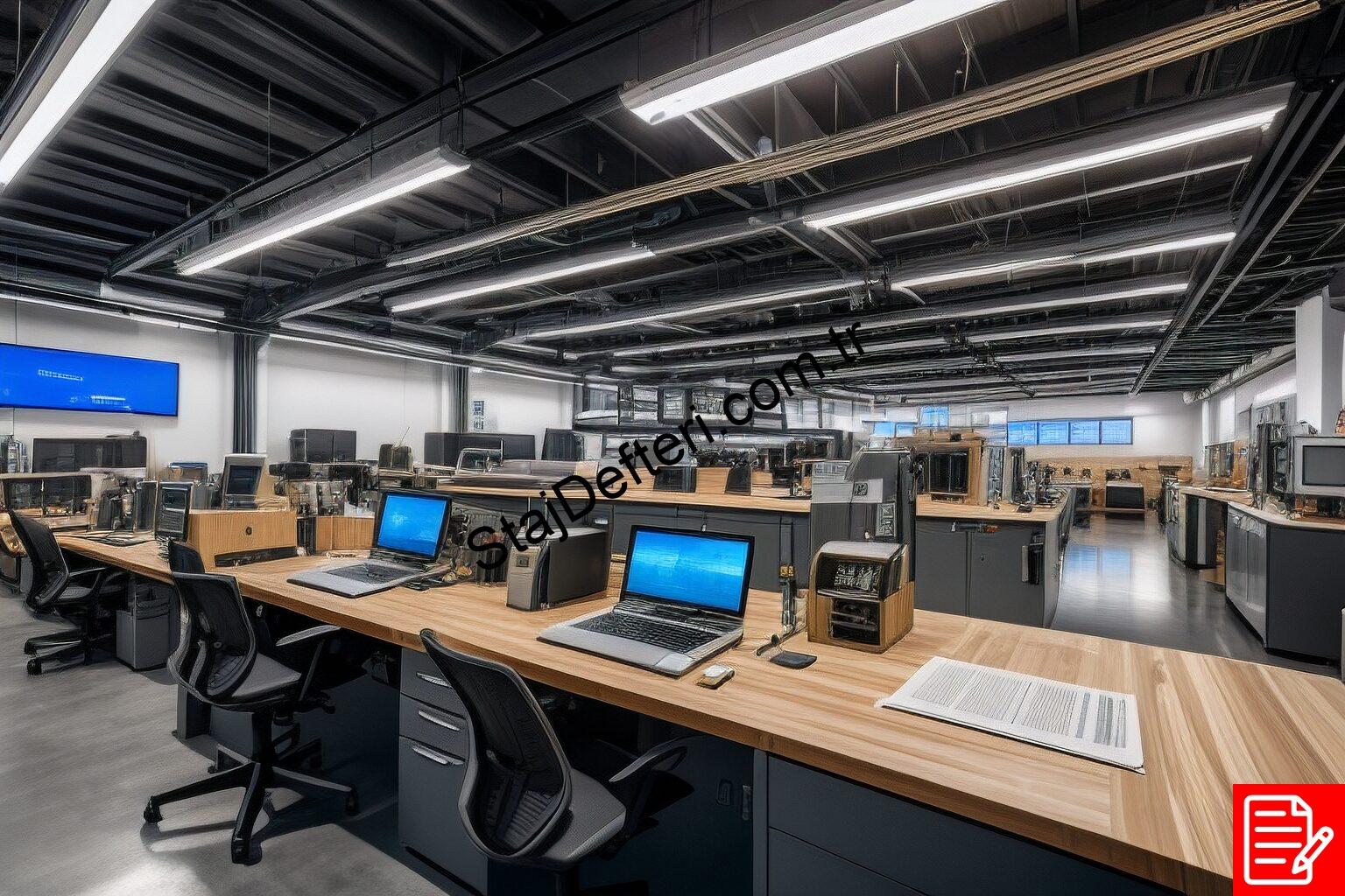 cnc staj defteri örneği