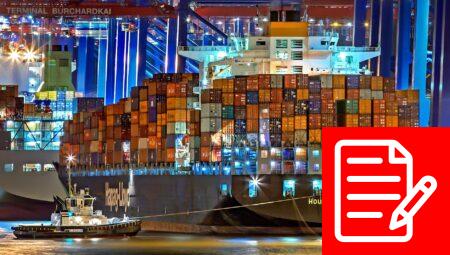 dış ticaret staj defteri