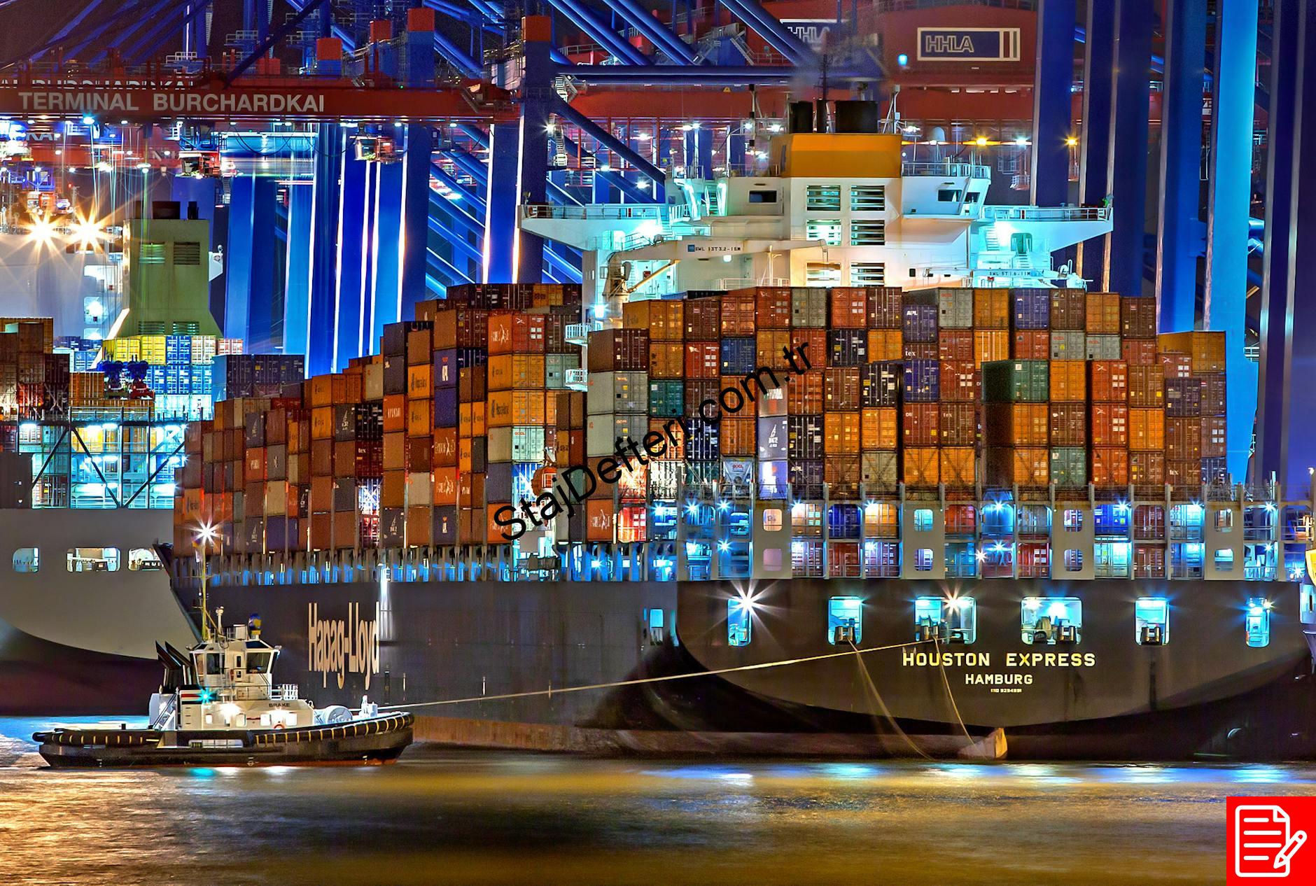 dış ticaret staj defteri