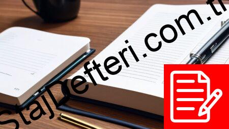 Diyaliz Staj Defteri Örnekleri