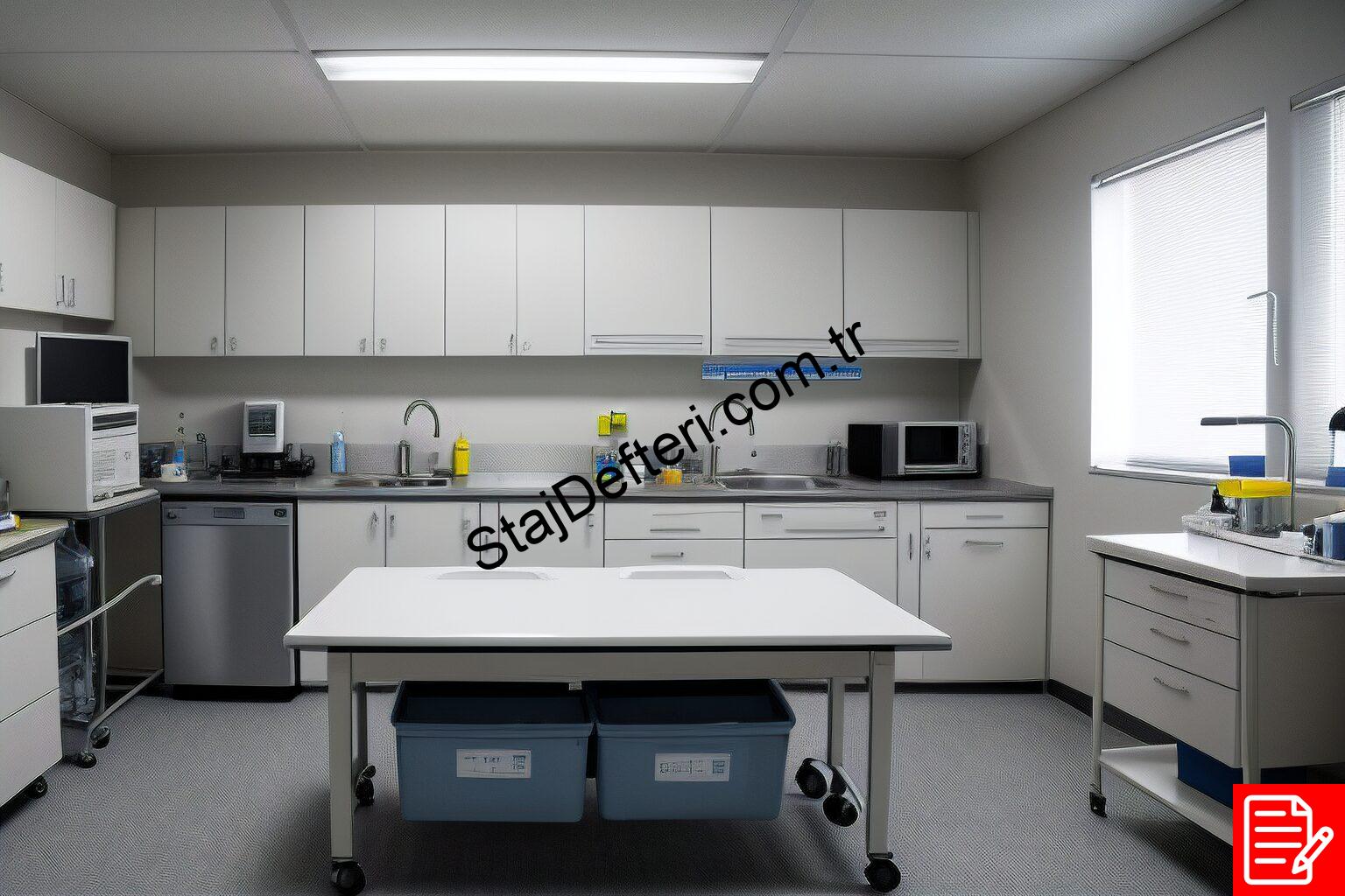 Diyaliz Staj Defteri