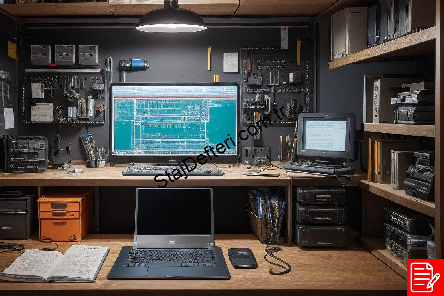 Elektrik Bölümü Staj Defteri