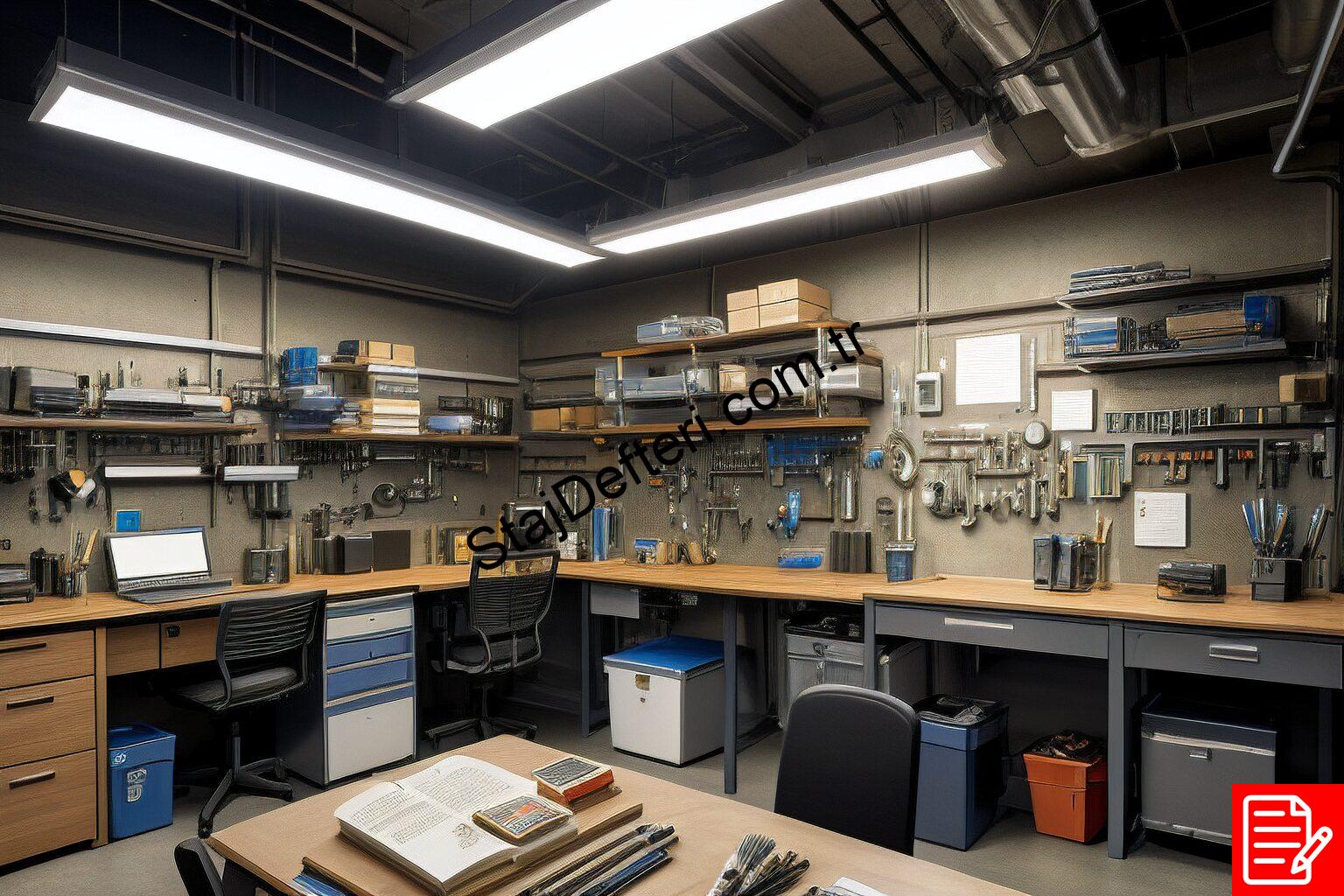 Elektrik Elektronik Mühendisliği Staj Defteri