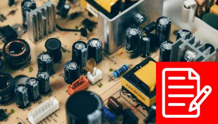 Elektrik Elektronik Staj Defteri