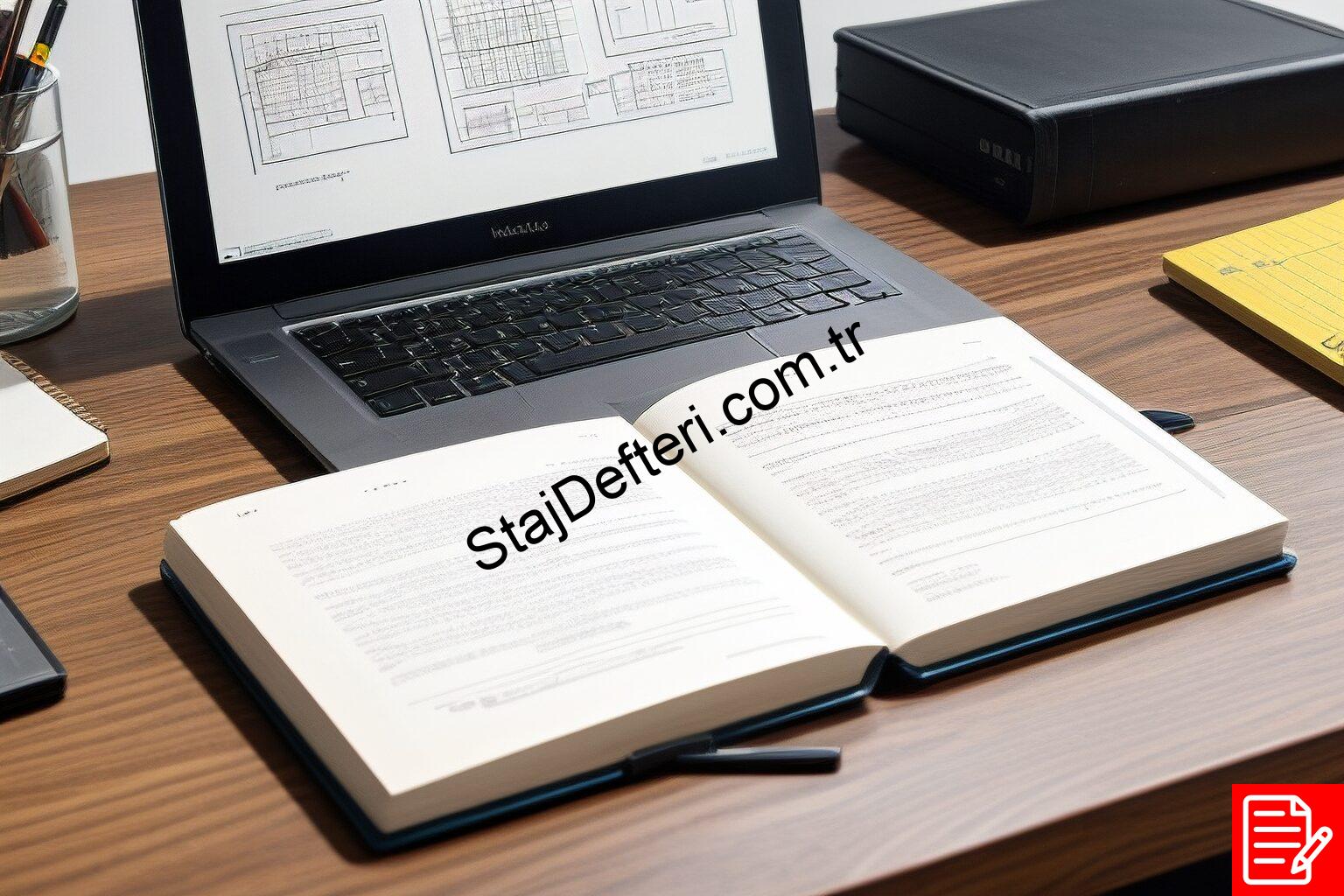 Staj Defterinin Hazırlanması