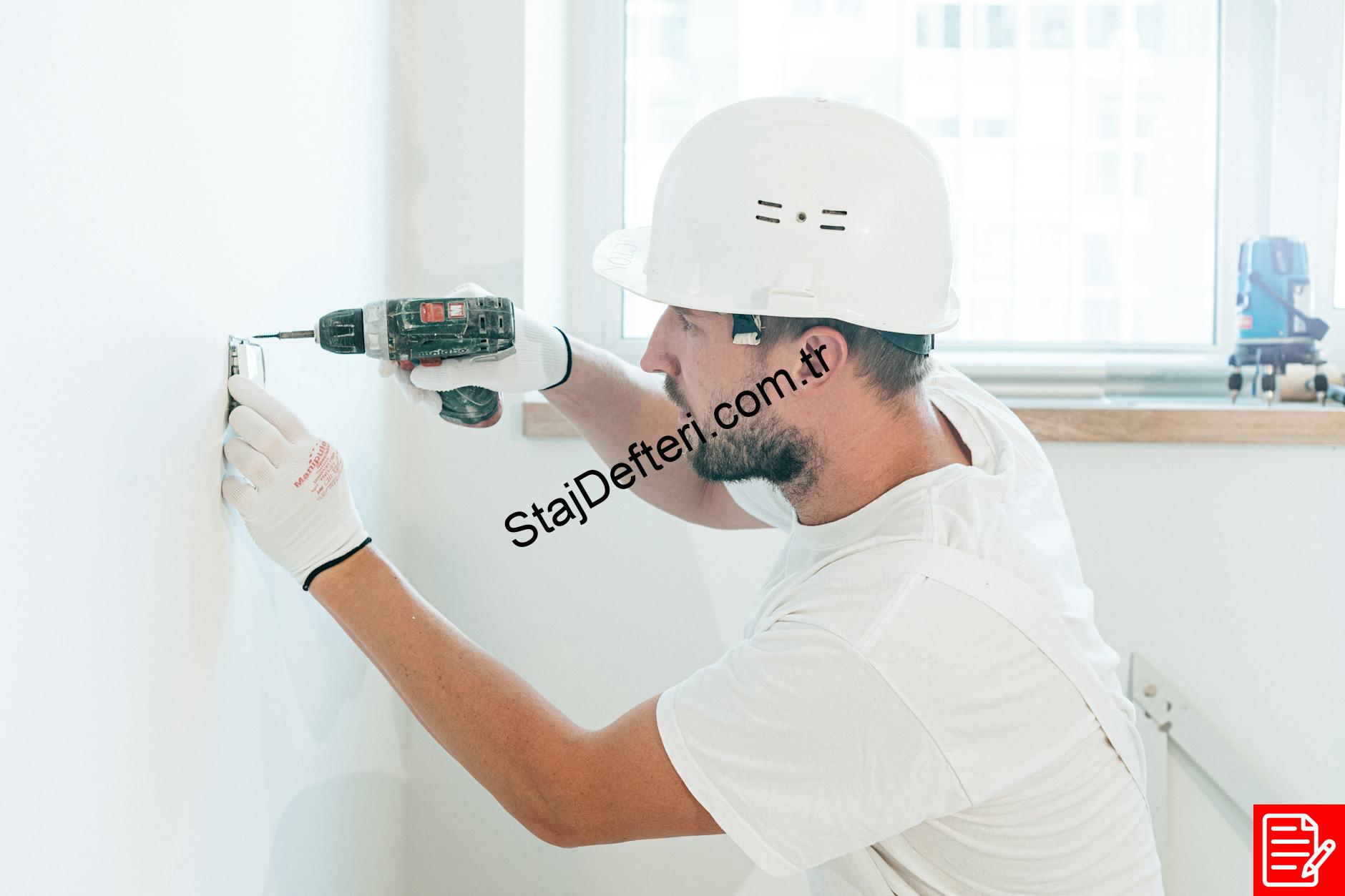 Elektrik Staj Defteri