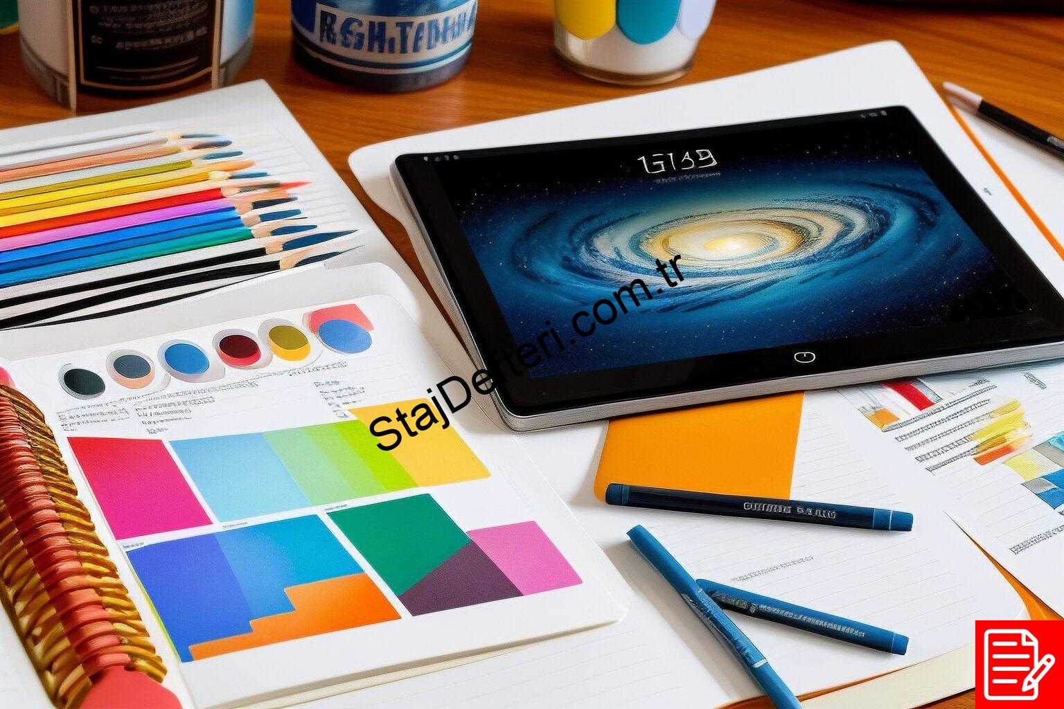 Etki̇leşti̇rmi̇ Animasyonlar Staj Defteri