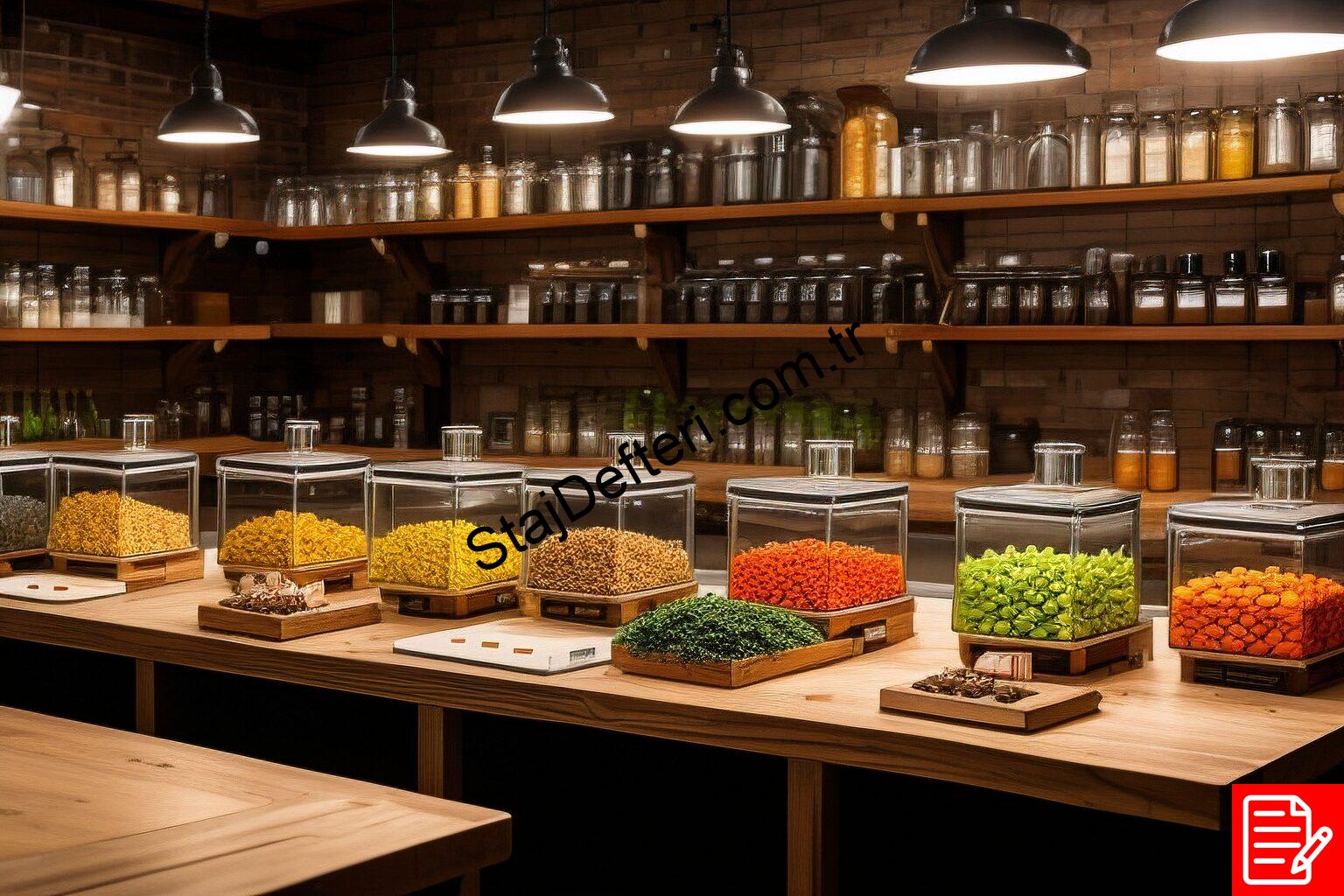 Gıda Mühendisliği Staj Defteri