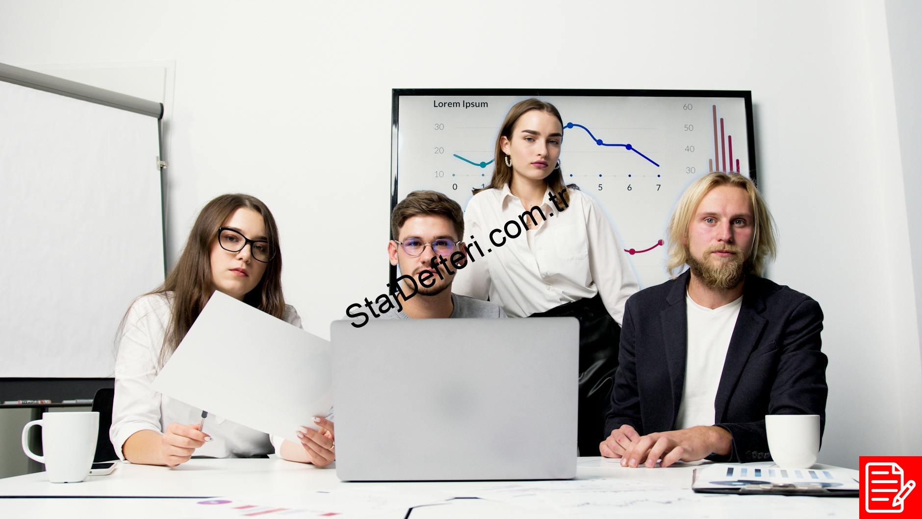 Staj Yapılan Kurumun Tanıtımı