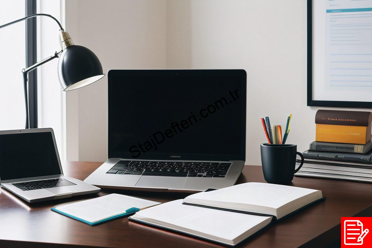 Halkla İlişkiler ve Tanıtım Doldurulmuş Staj Defteri Örneği