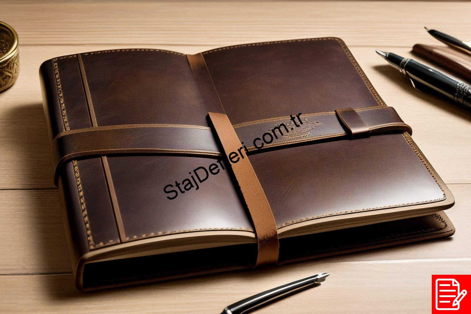 Hazır Banka Staj Defteri