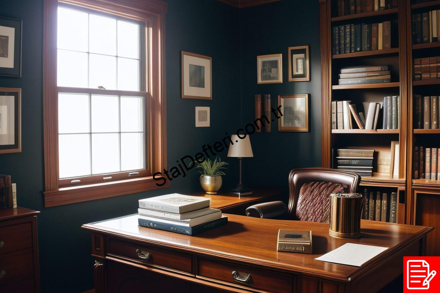 Hitit Üniversitesi Staj Defteri