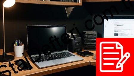İç Donanım Birimleri Staj Defteri
