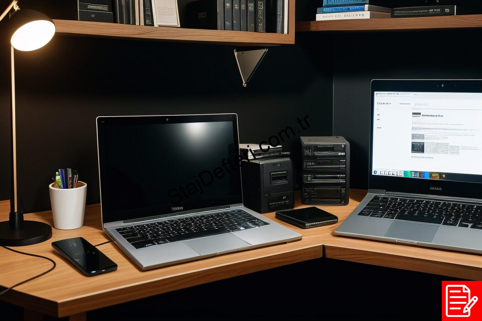 İç Donanım Birimleri Staj Defteri