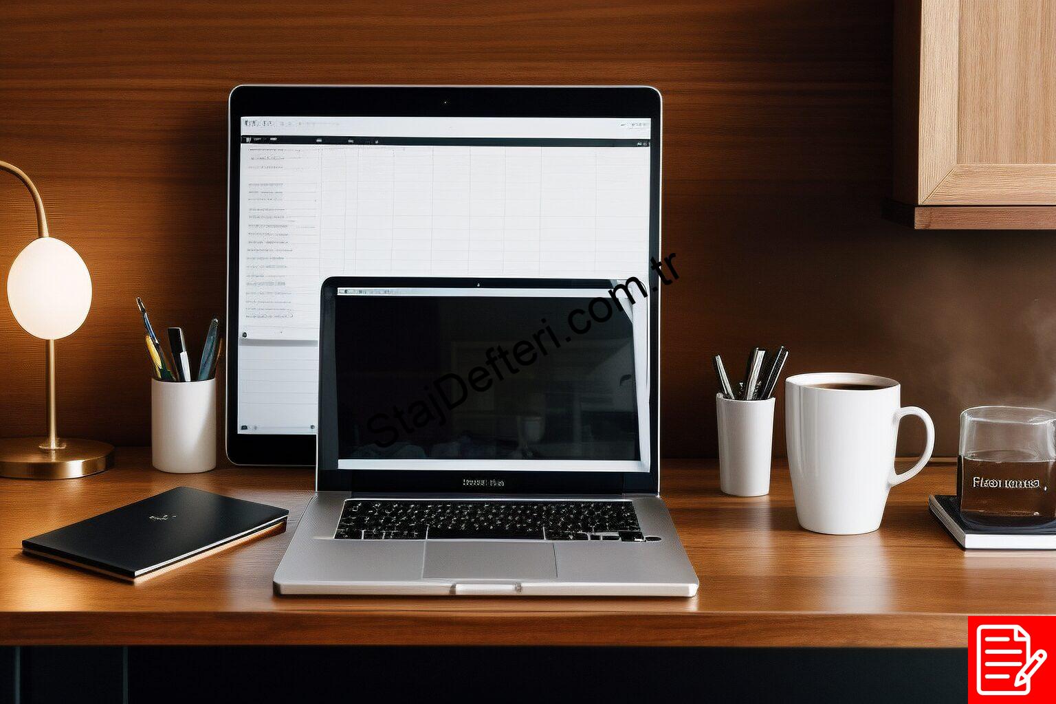 İnsan Kaynakları Staj Defteri Örneği