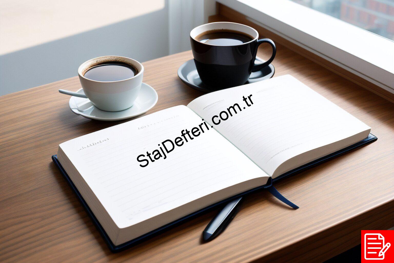 Staj Defteri Nasıl Hazırlanır?