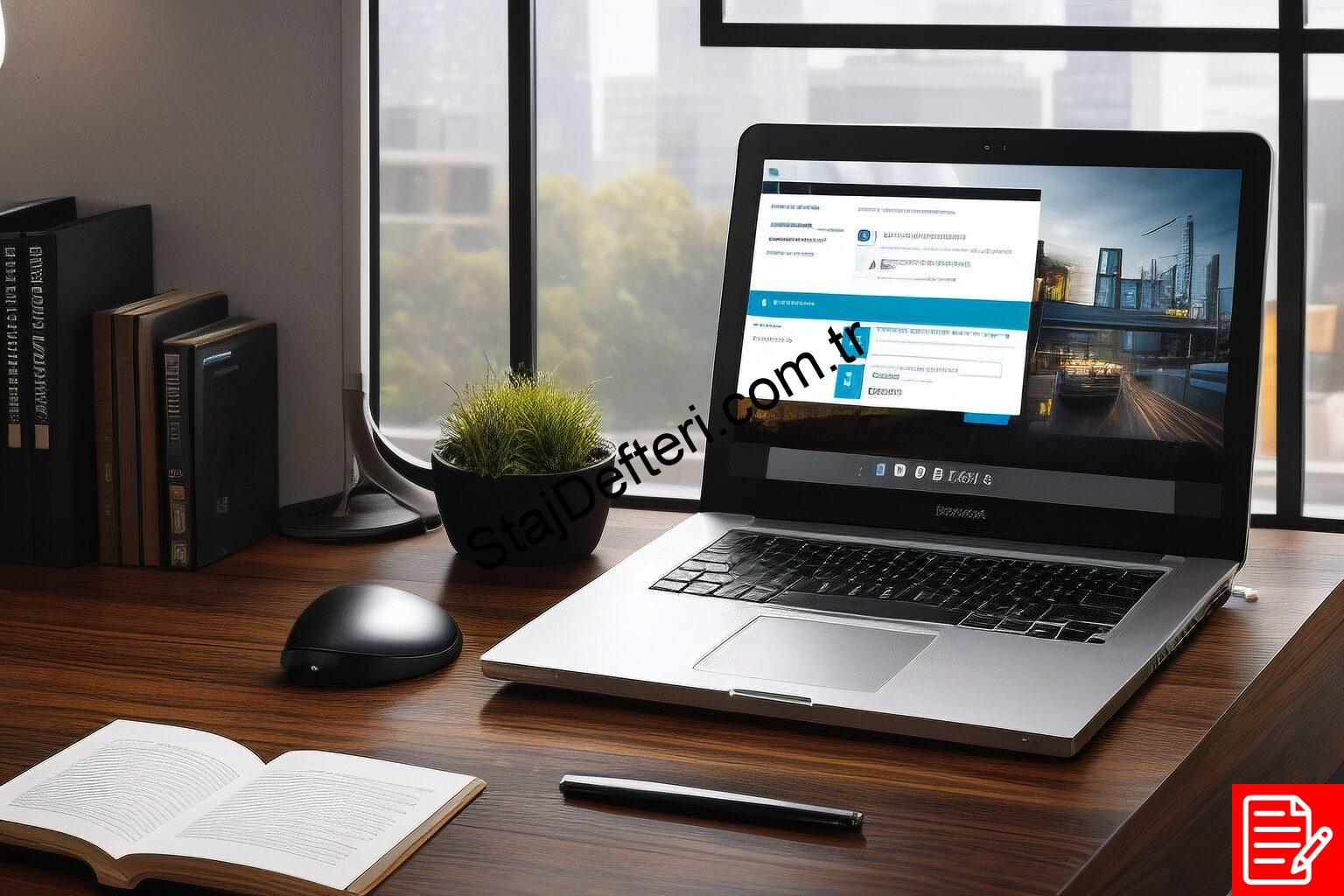 İş Sağlığı ve Güvenliği Staj Defteri Örneği