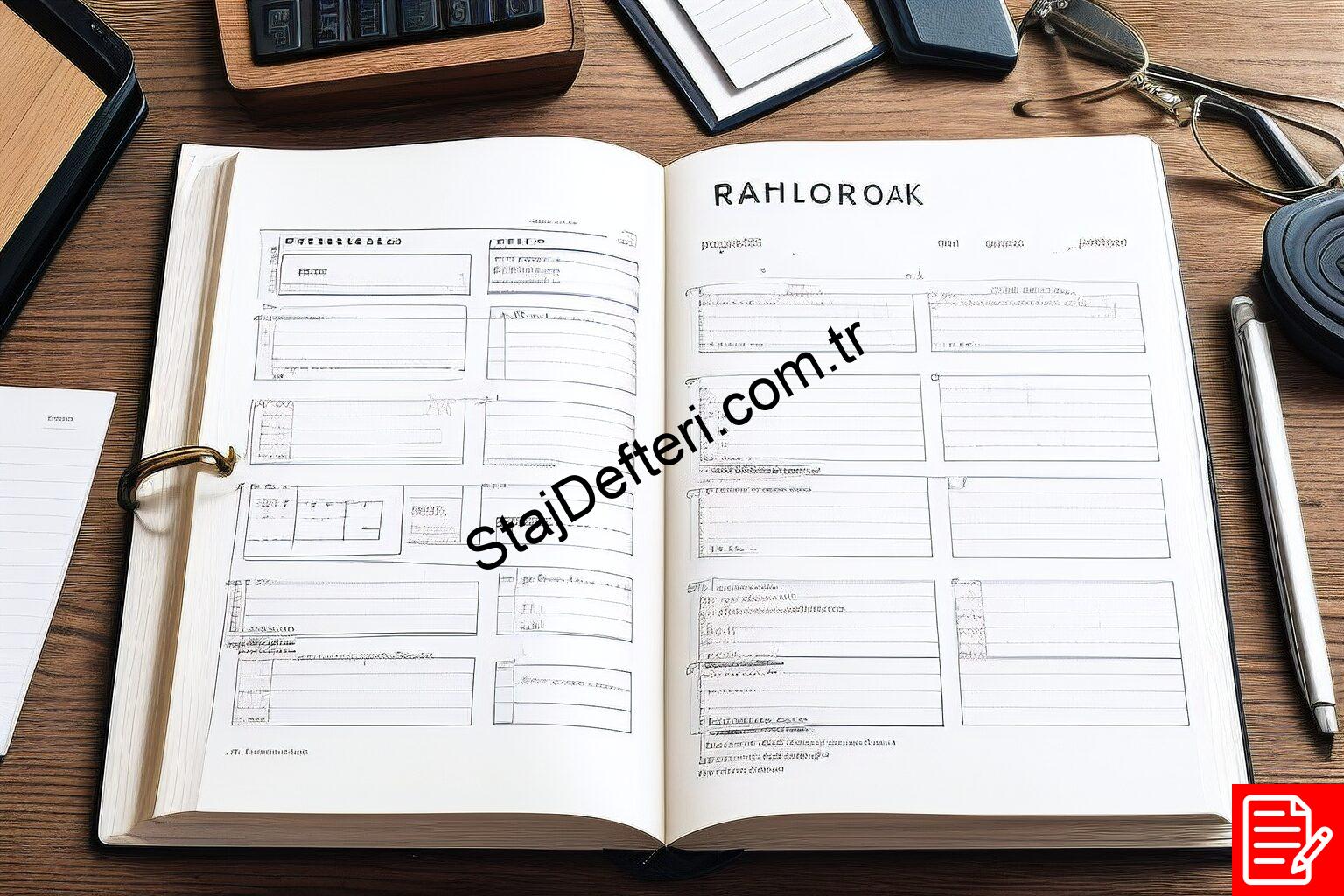 Staj Defteri Nasıl Hazırlanır?