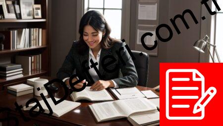 Kan Alma Bölümü Staj Defteri