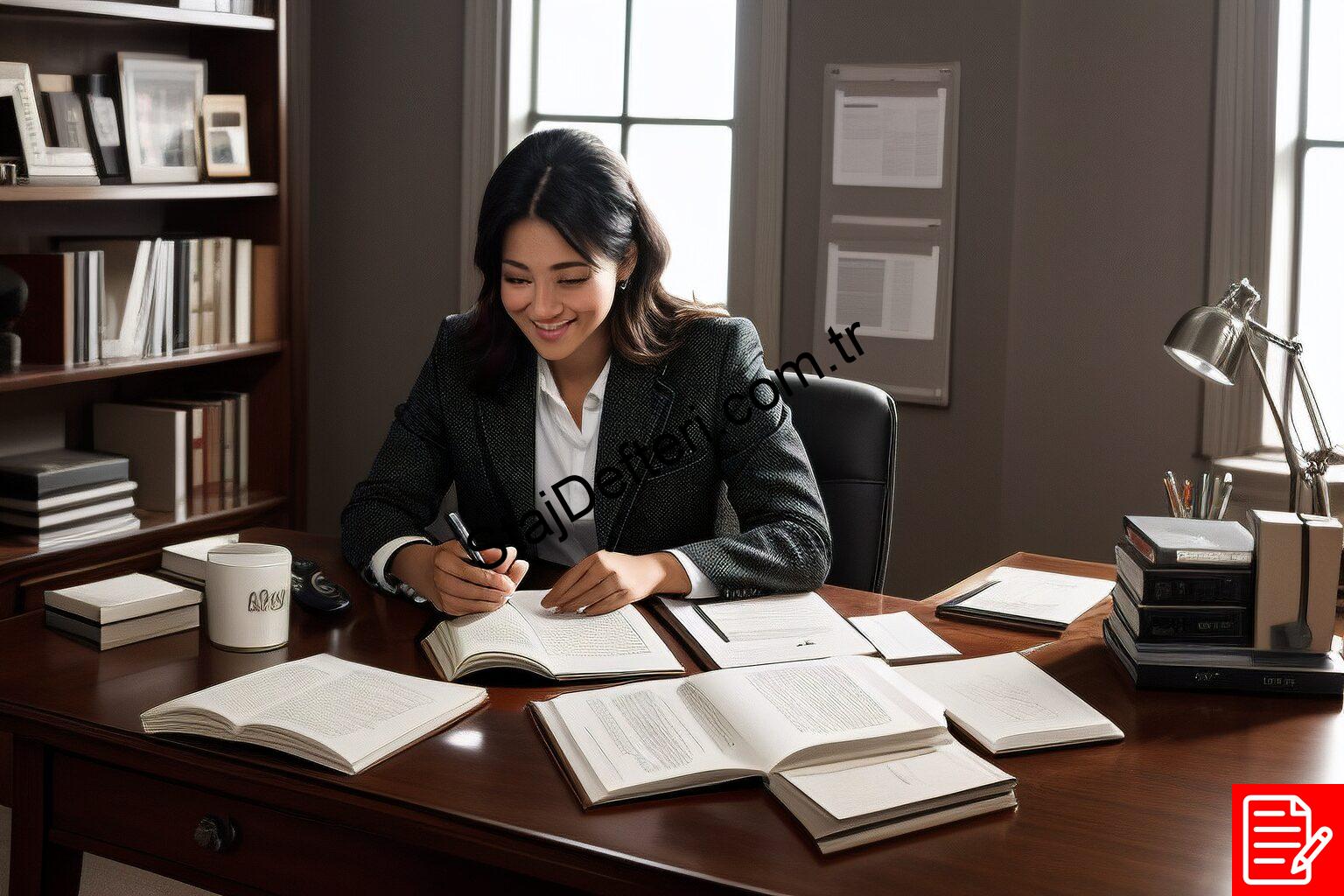 Kan Alma Bölümü Staj Defteri