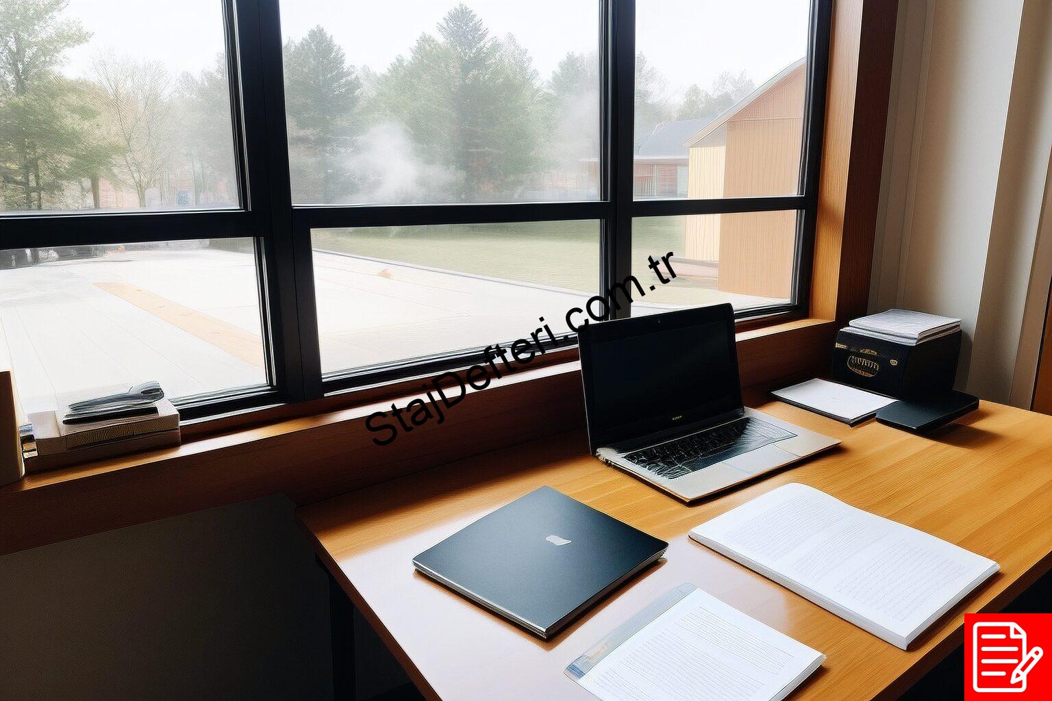 Staj Defterinin Yapısı