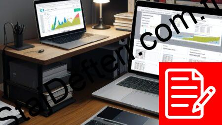 Lojistik Staj Defteri Doldurulmuş