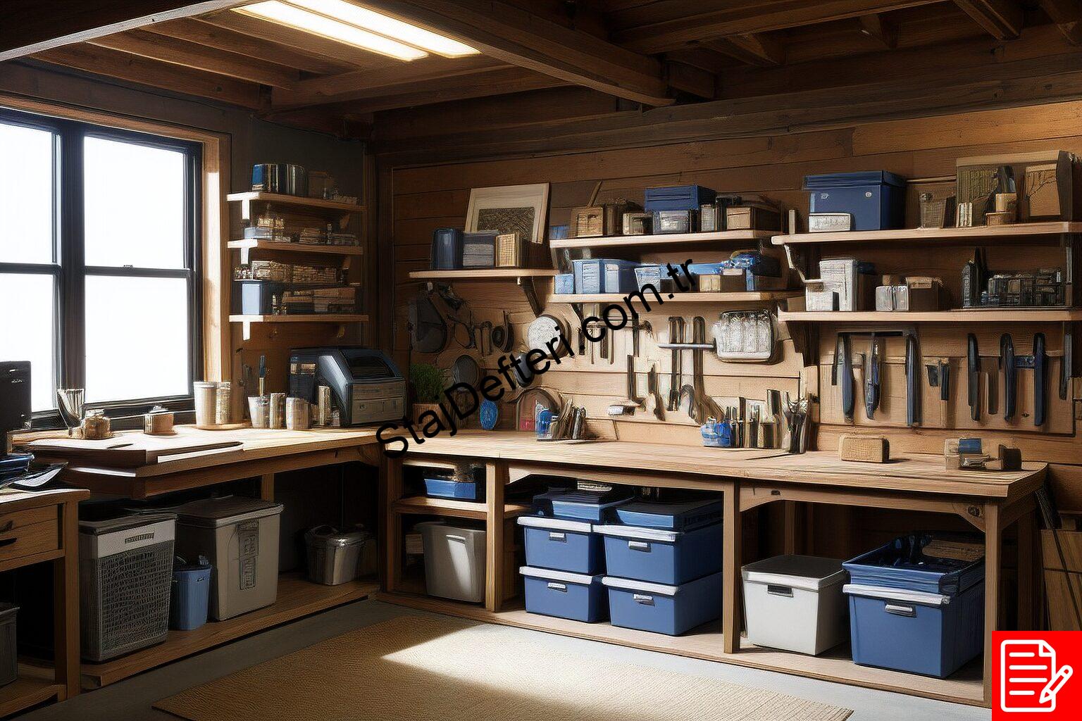 Makina Mühendisliği Atölye Staj Defteri