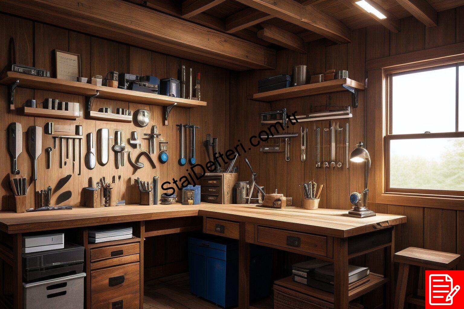 Makine Bölümü Staj Defteri Örnekleri