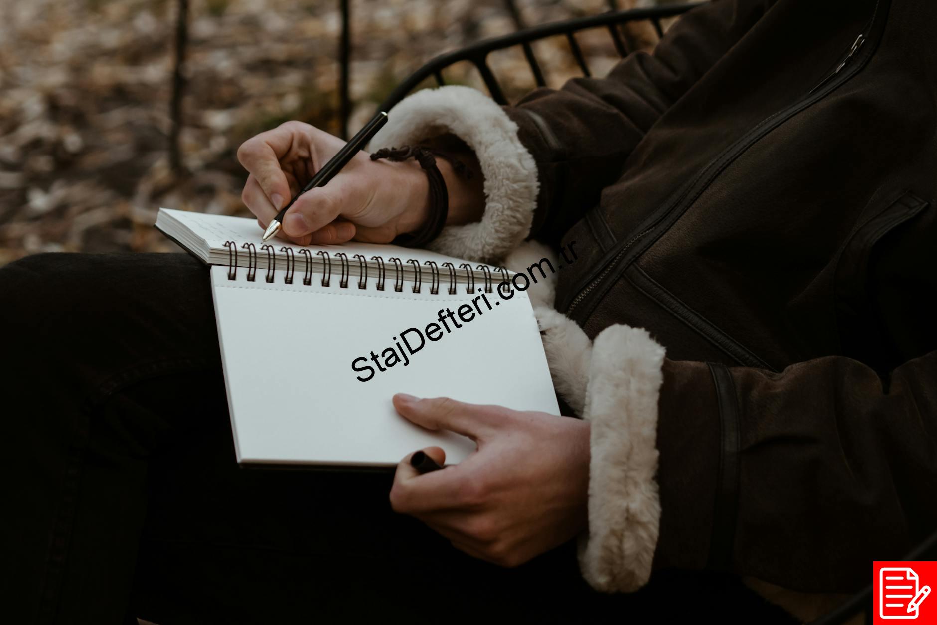 Staj Defteri Nasıl Düzenlenir?