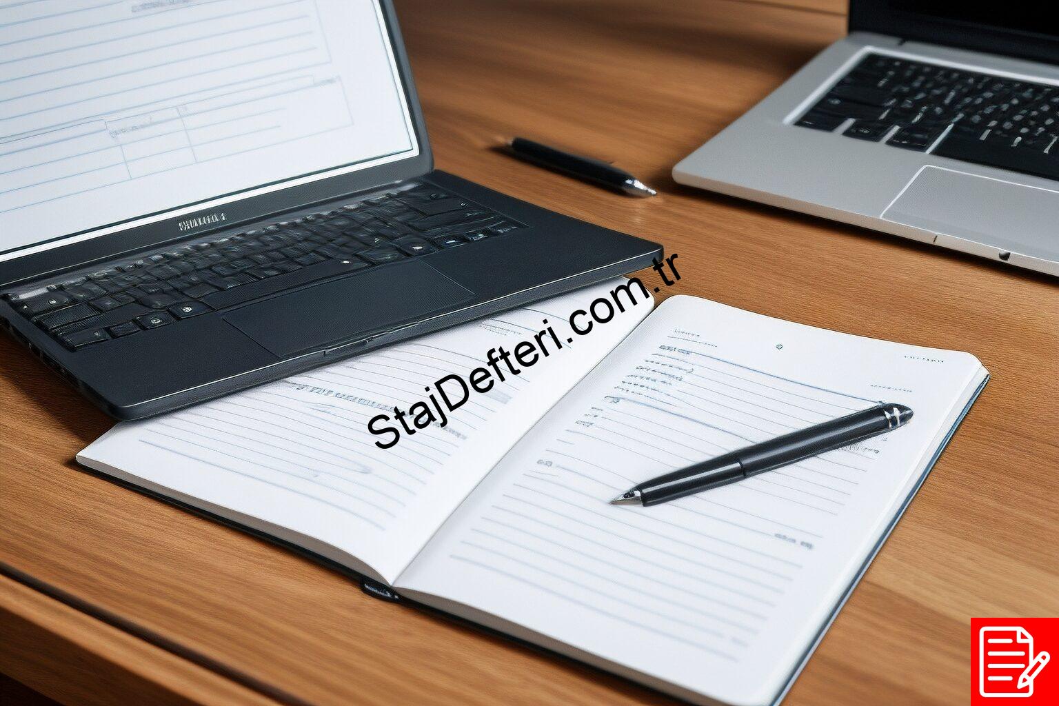 Defterin Yapısı ve İçeriği