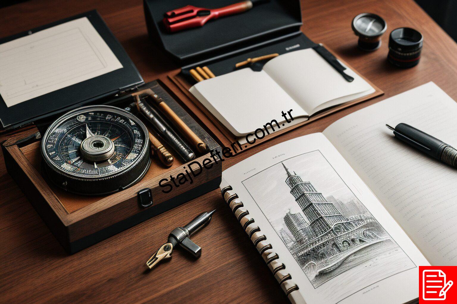 Meslek Lisesi Staj Defteri