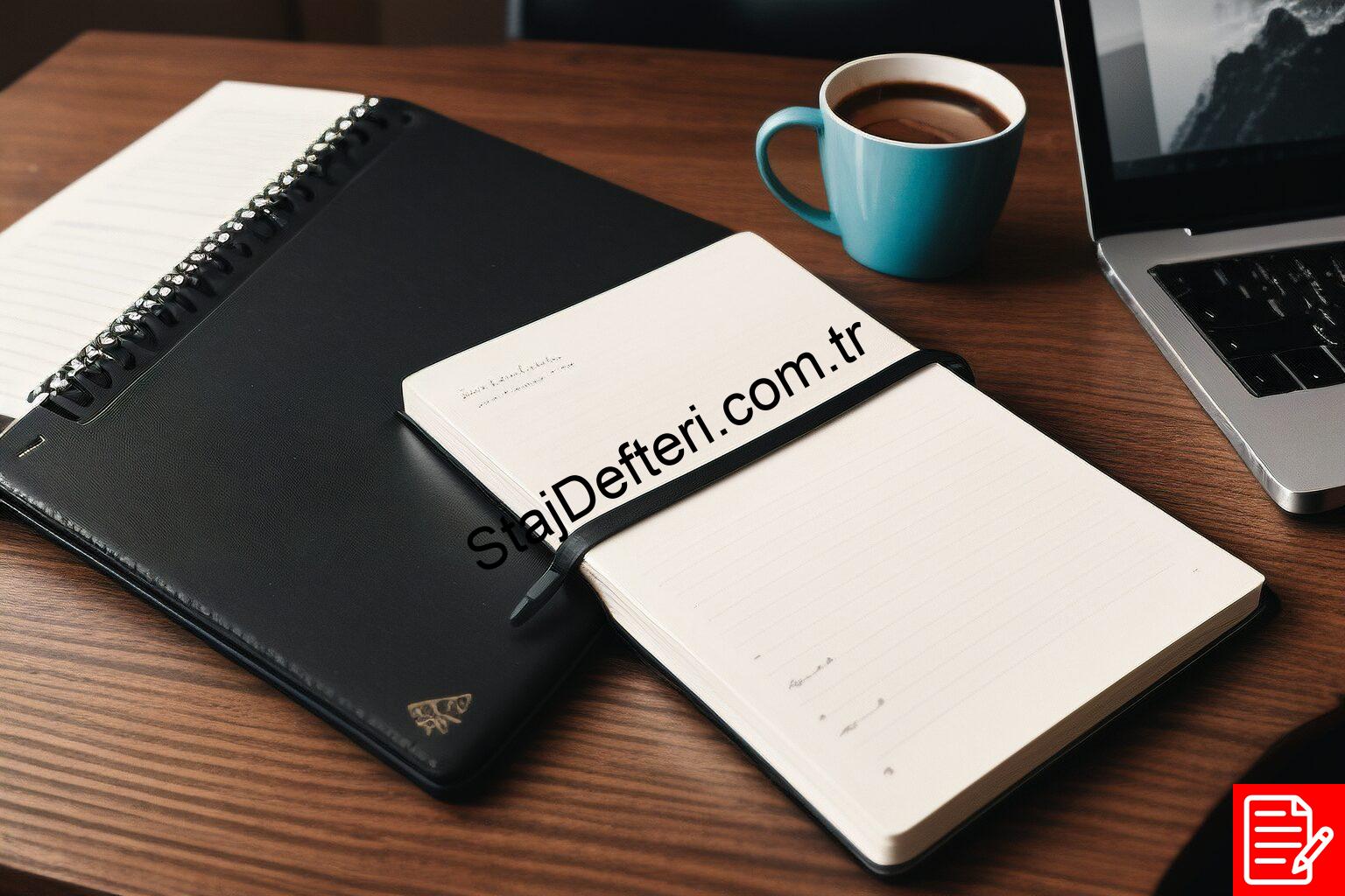 Staj Defterinin İçeriği