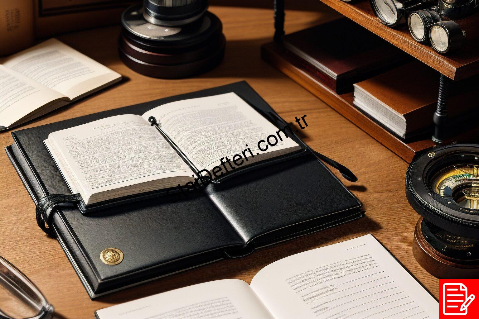 Optisyenlik Staj Defteri Doldurulmuş