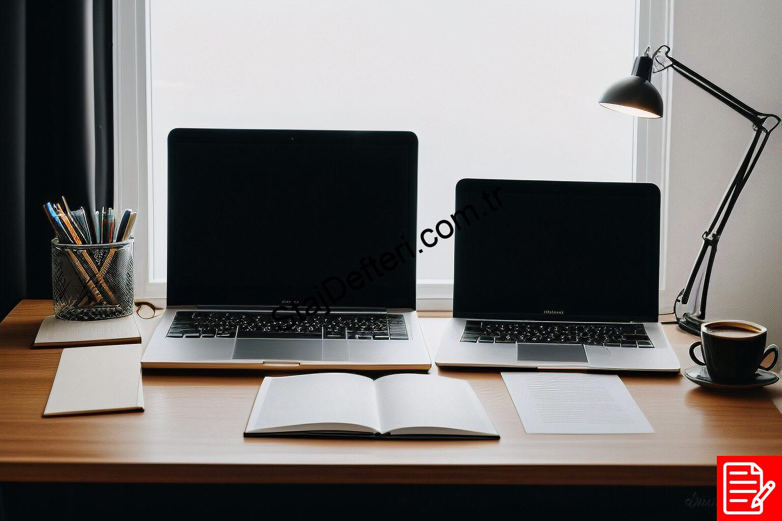 OSGB Staj Defteri Örneği