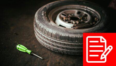 Otomotiv Staj Defteri Doldurulmuş