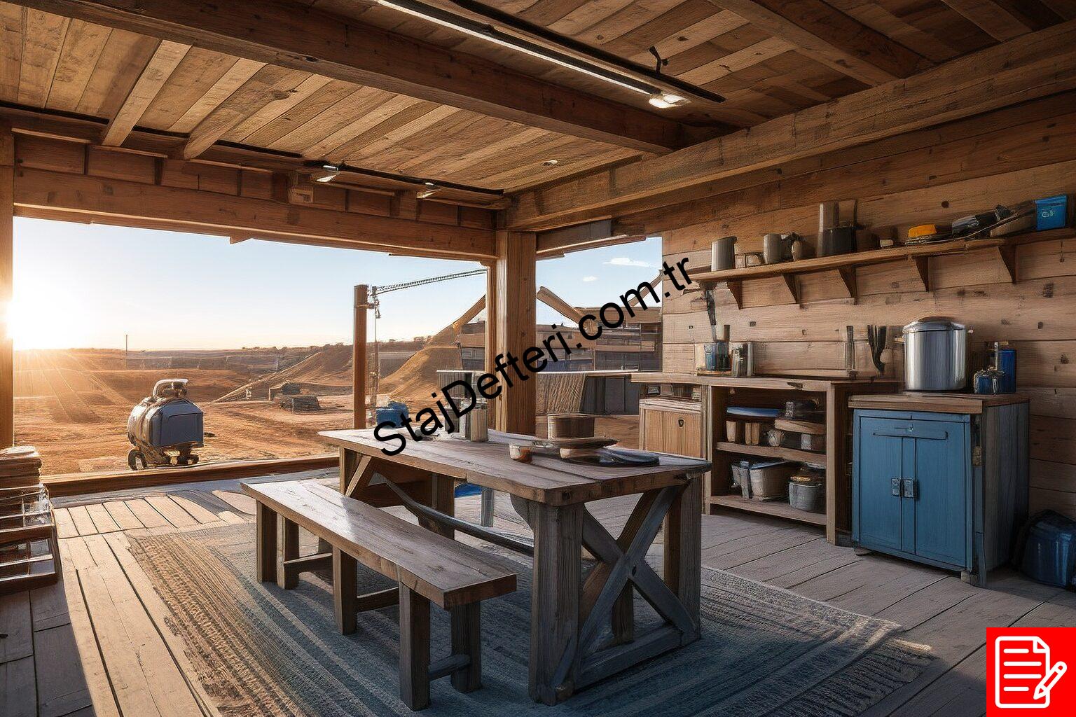 Şantiye Staj Defteri