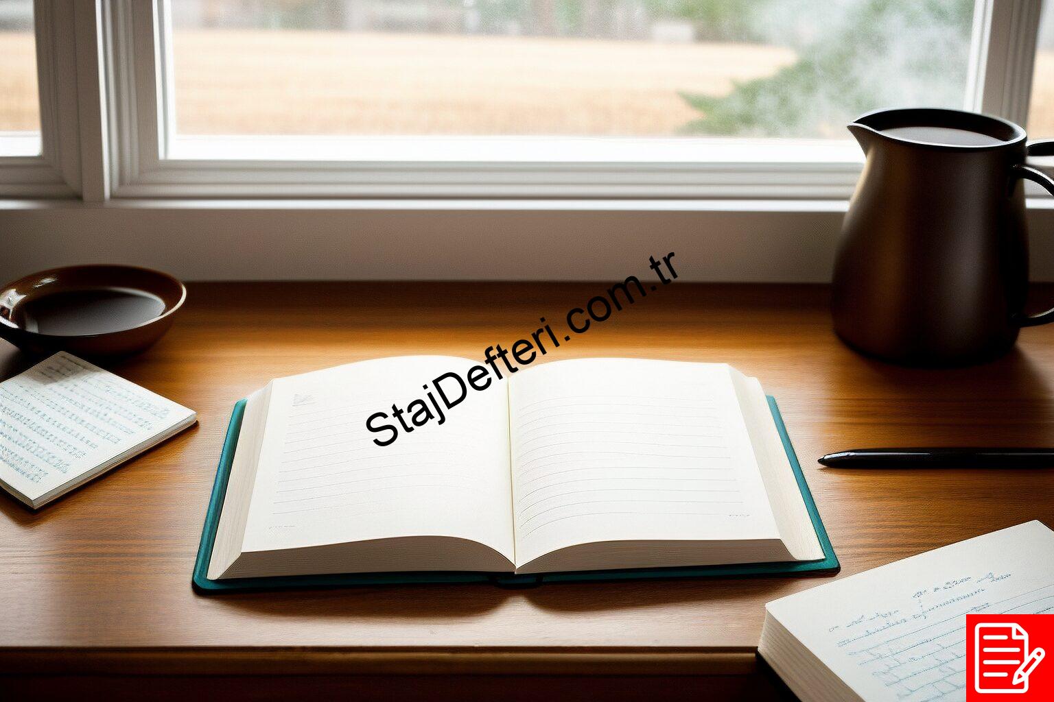 Staj Defteri Ne Zaman Teslim Edilir?