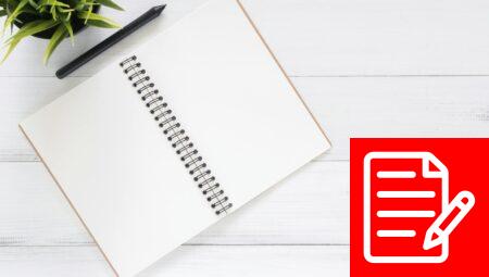 Staj defteri örneği word