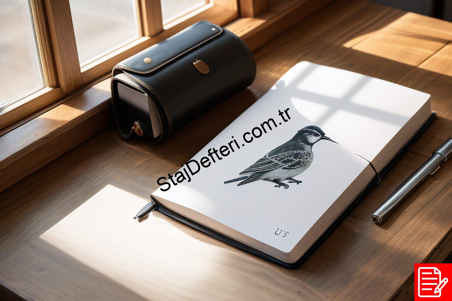 Veteriner Staj Defteri Örnekleri