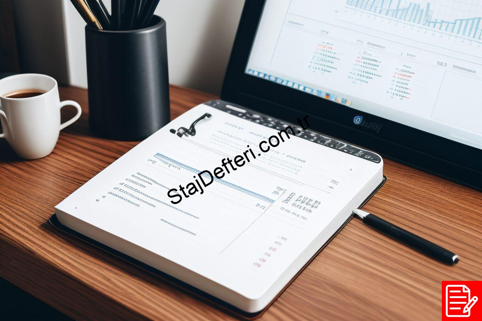 30 Günlük Lojistik Staj Defteri Örneği